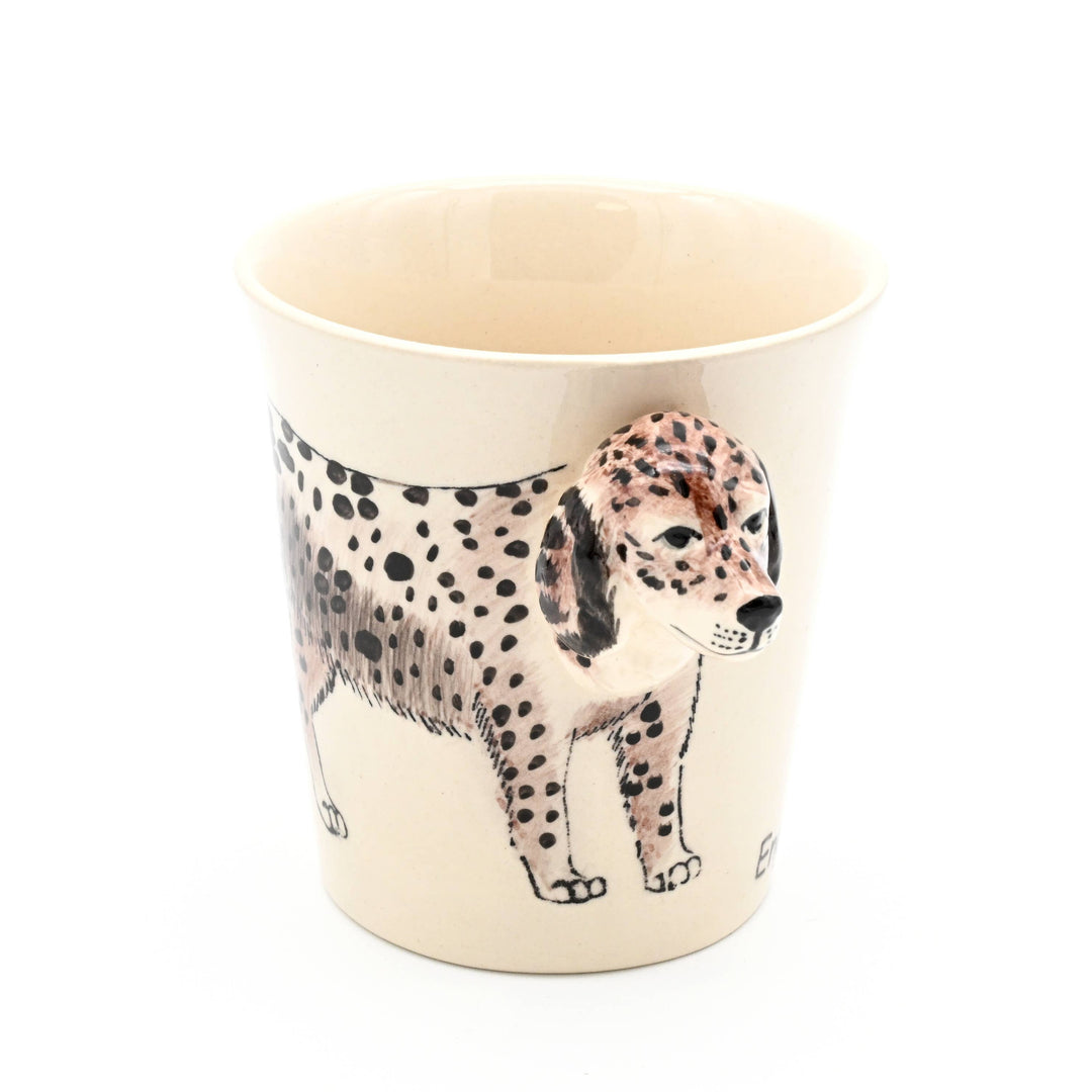 Ceramic Animal Mugs | Dogs