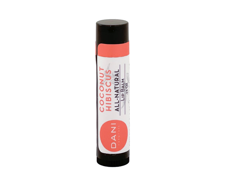 Dani Lip Balm | Coconut Hibiscus