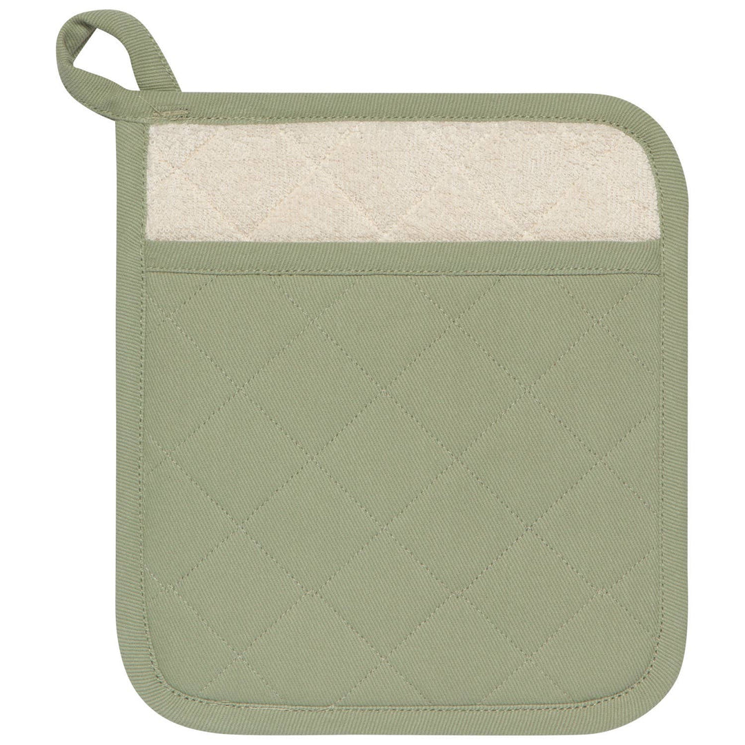 Potholder | Sage