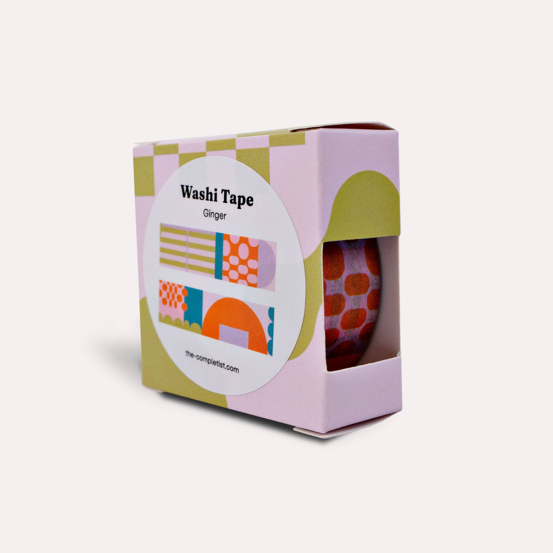 Washi Tape | Ginger