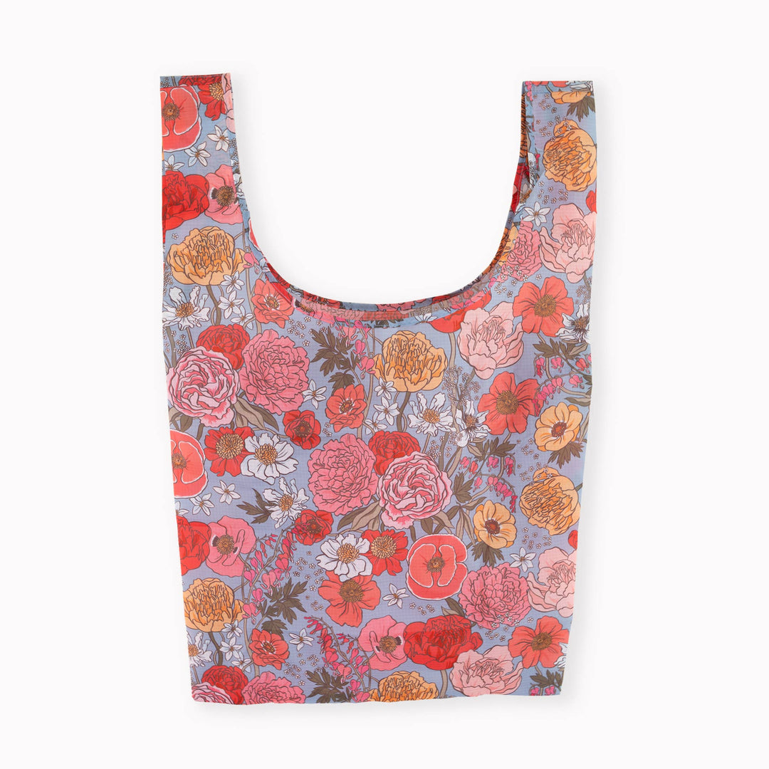 Reusable Shopping Bags | Florals