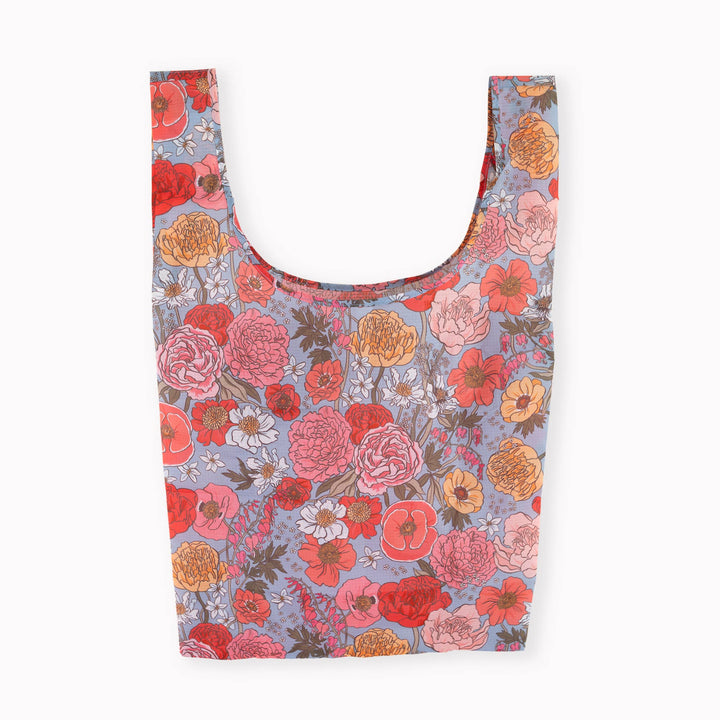Reusable Shopping Bags | Florals