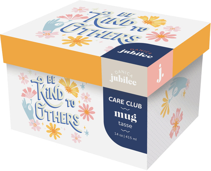 Mug In A Box | Be Kind