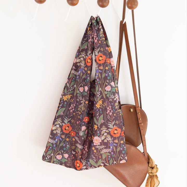 Reusable Shopping Bags | Florals