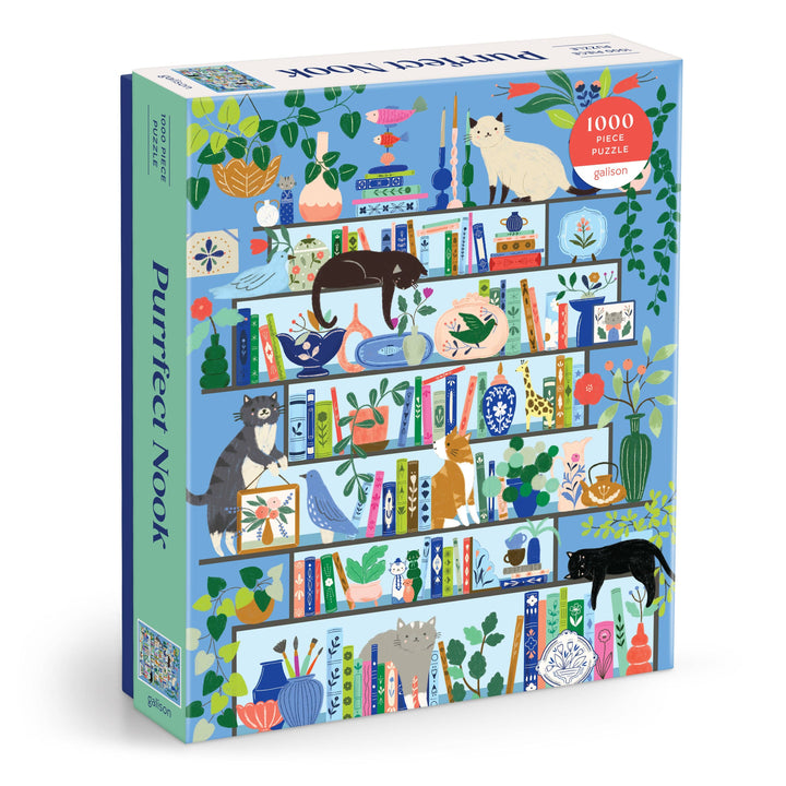 Puzzle | Purrfect Nook