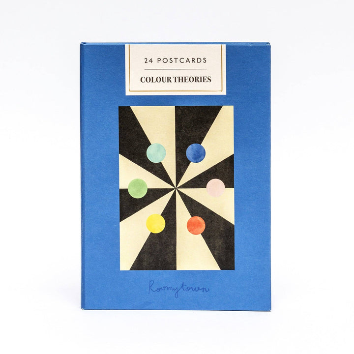 Postcard Book | Color Theories