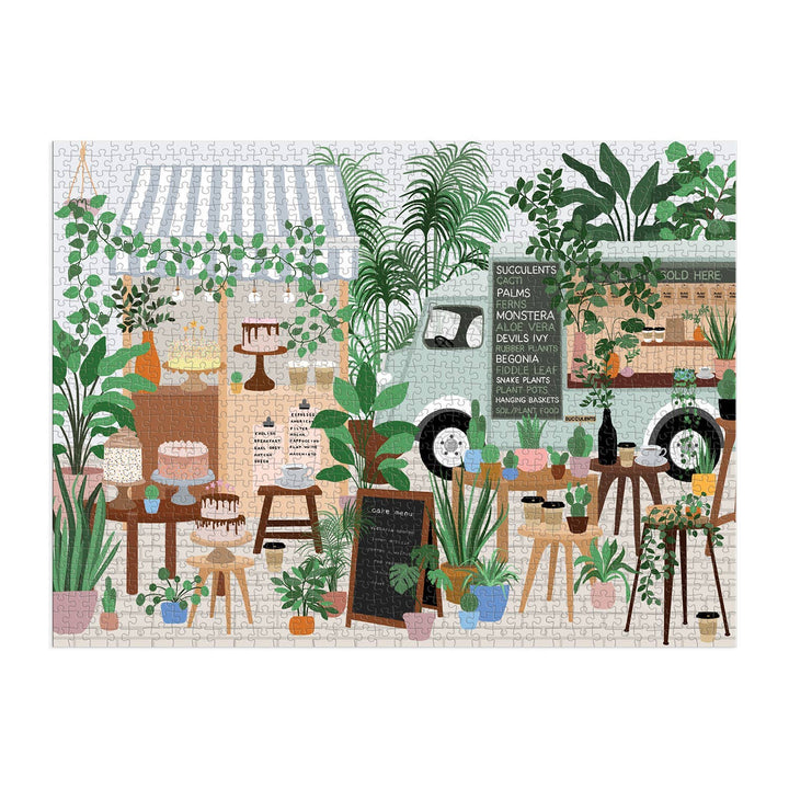 Puzzle | Plant Cafe