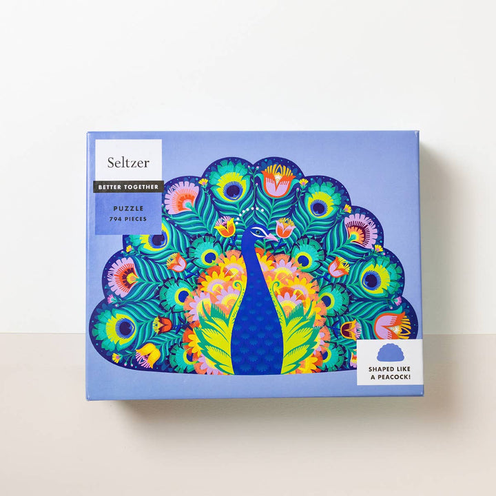 Puzzle | Peacock | Sale