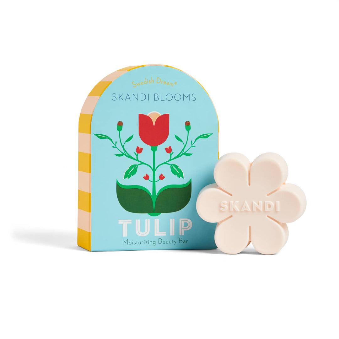 Skandi Blooms Bar Soaps