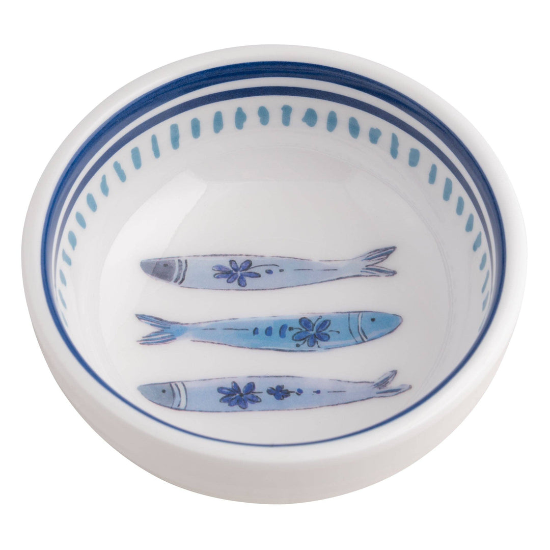Melamine Mini Bowl Set | Sardines