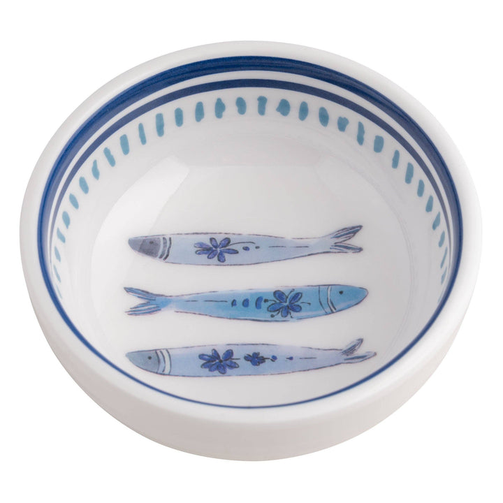 Melamine Mini Bowl Set | Sardines