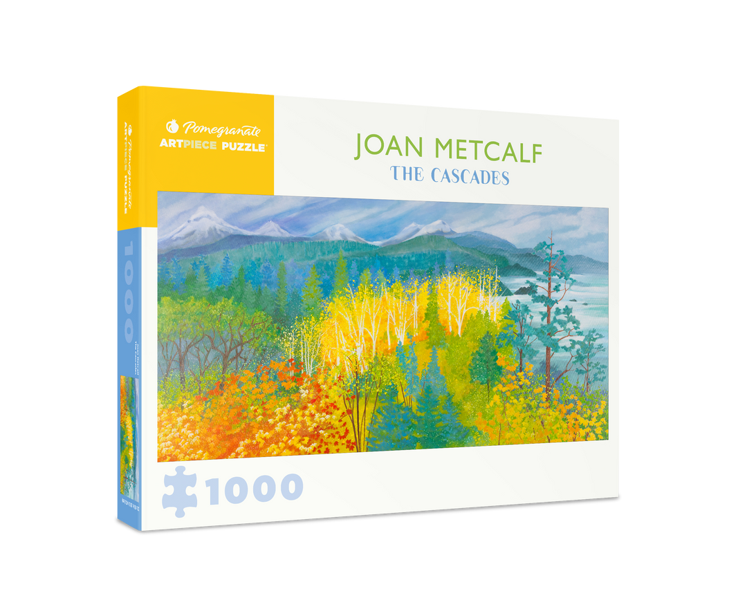 Puzzle | Joan Metcalf: The Cascades 1000