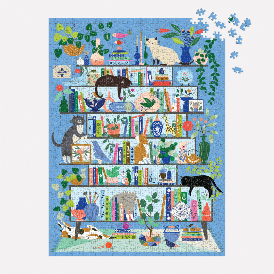 Puzzle | Purrfect Nook
