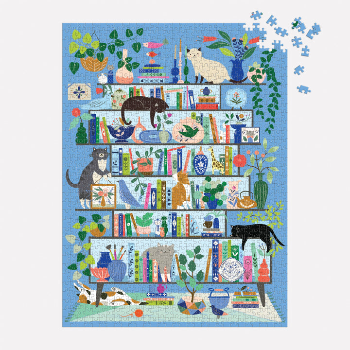 Puzzle | Purrfect Nook