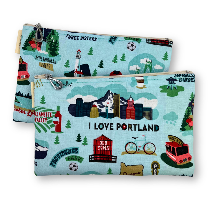 Cotton Wallet | Oregon