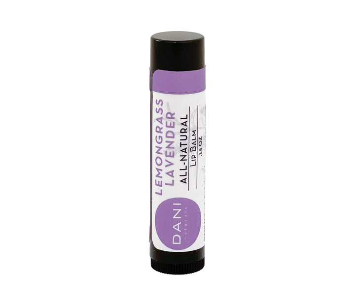 Dani Lip Balm | Lemongrass Lavender