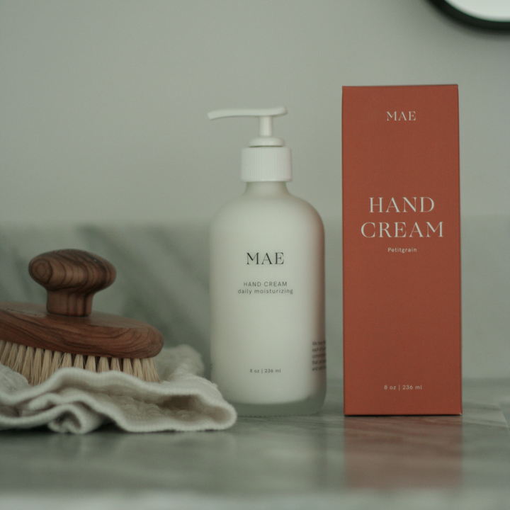 Hand Cream | MAE Essential Oil Infused Lotions