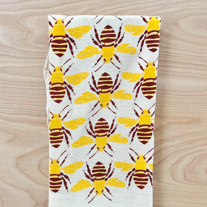 Tea Towel | Bees