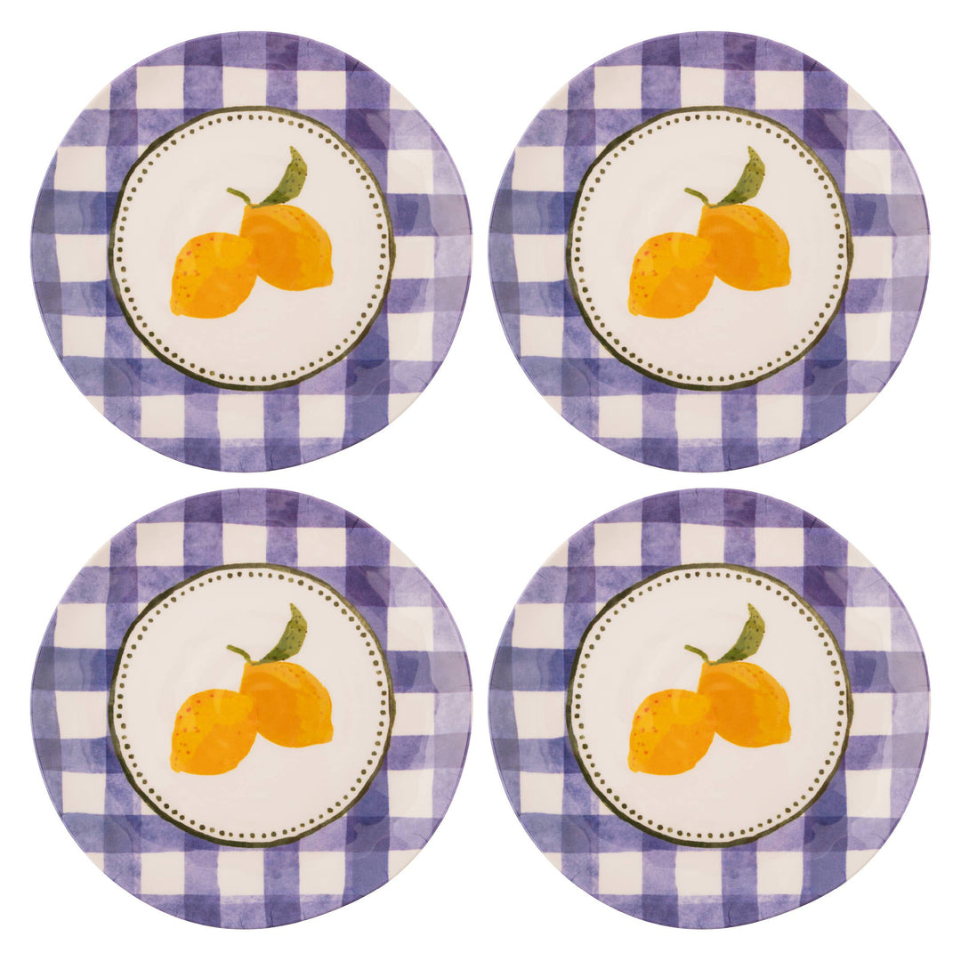 Melamine Plates | Fruits
