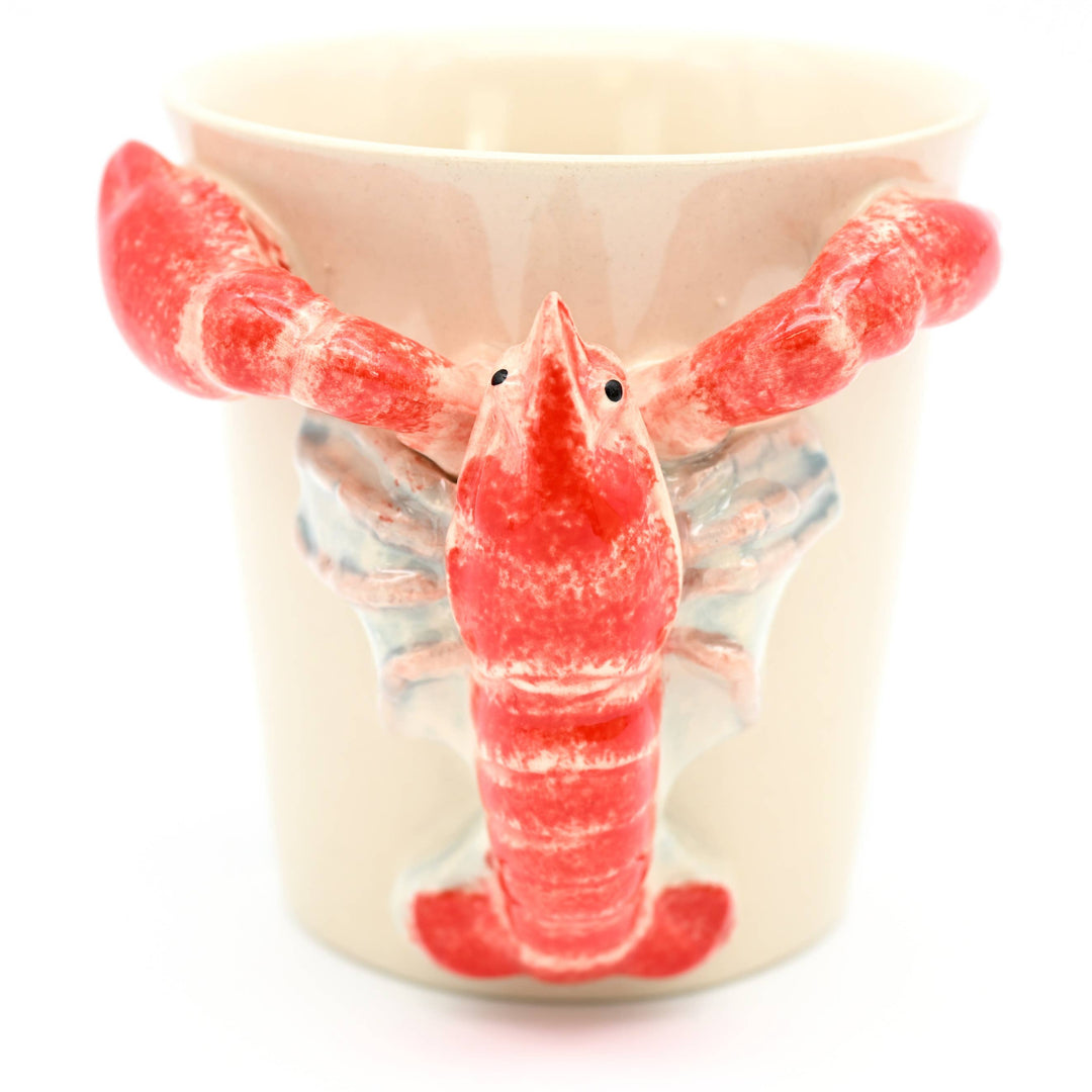 Ceramic Animal Mugs | Aquatic