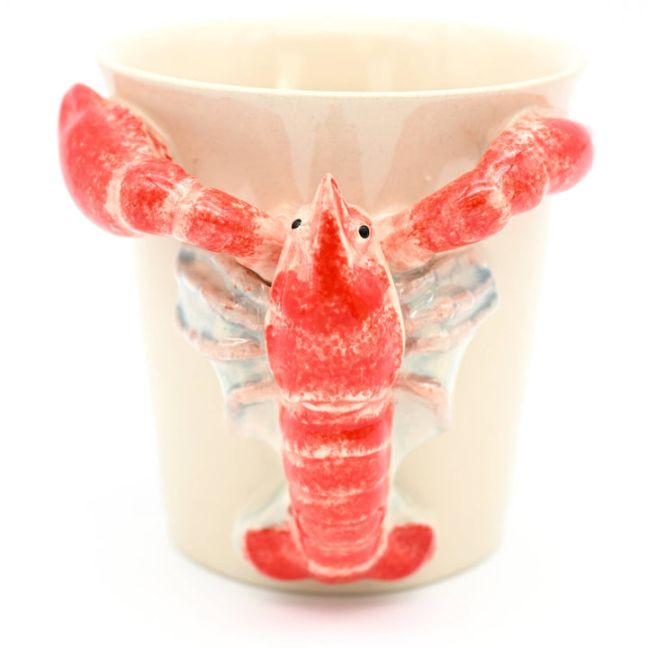 Ceramic Animal Mugs | Aquatic