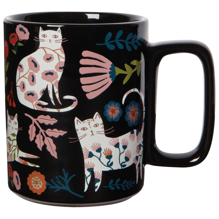 Mug | Cat Bloom
