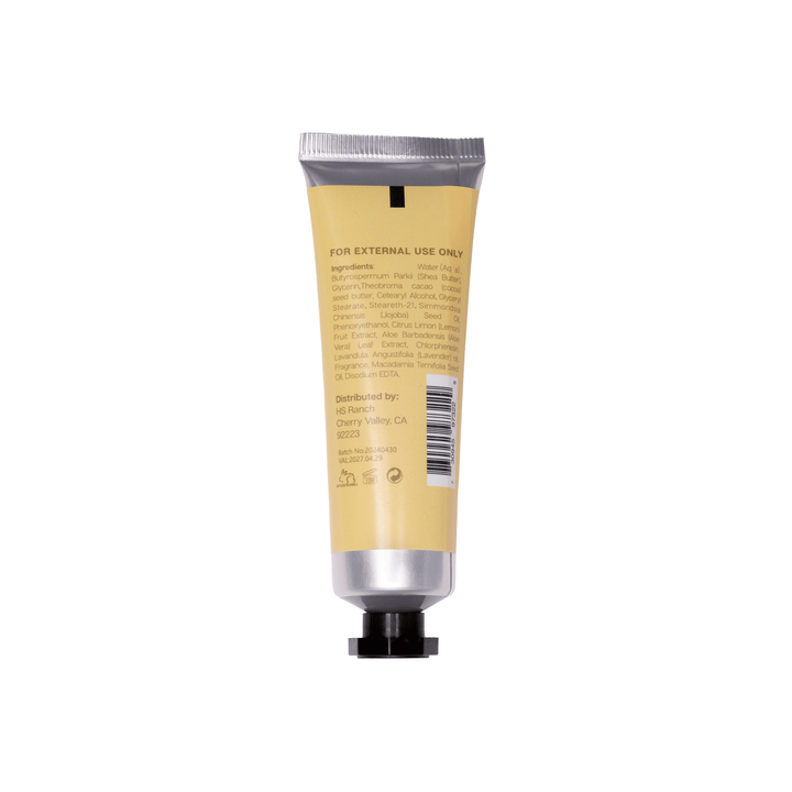 Hand Cream | Honey Lavender