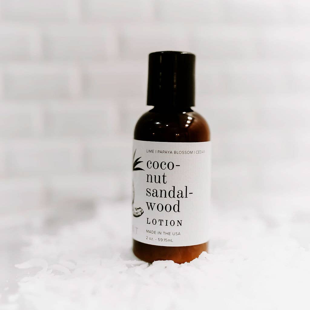 Travel Lotion | 2oz