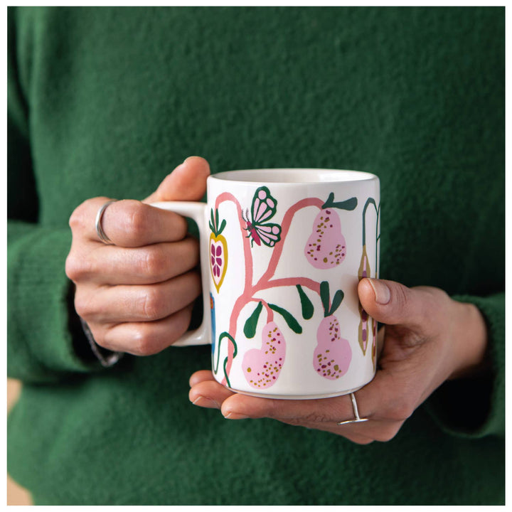 Mug | Studio Pomegranate Tapestry
