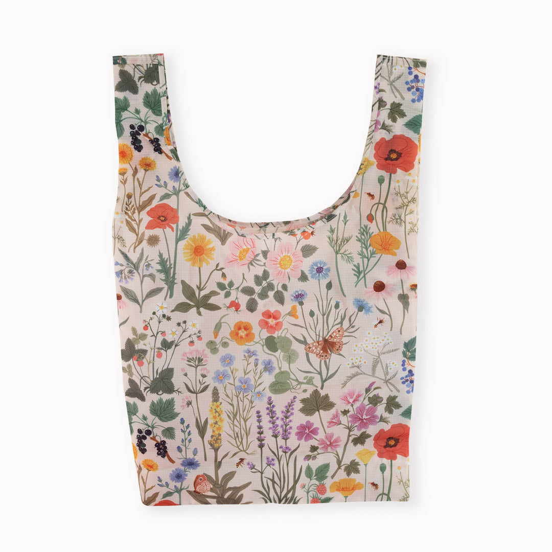 Reusable Shopping Bags | Florals