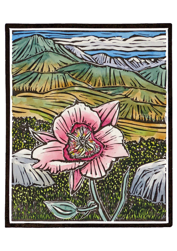 Boxed Notecards | Molly Hashimoto: Wildflowers