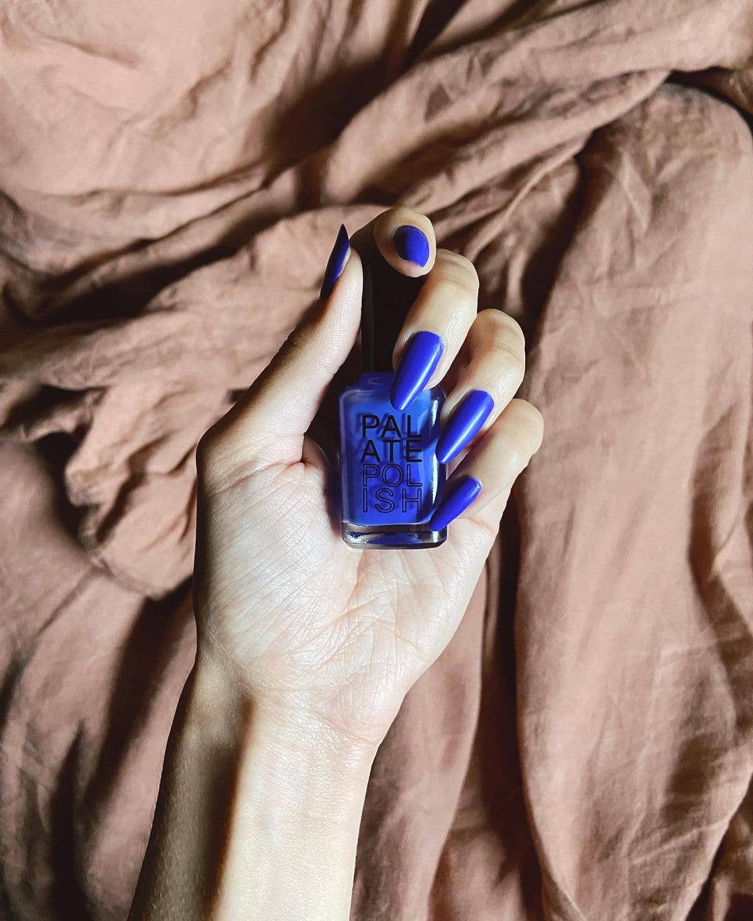 Nail Polish | Blueberry