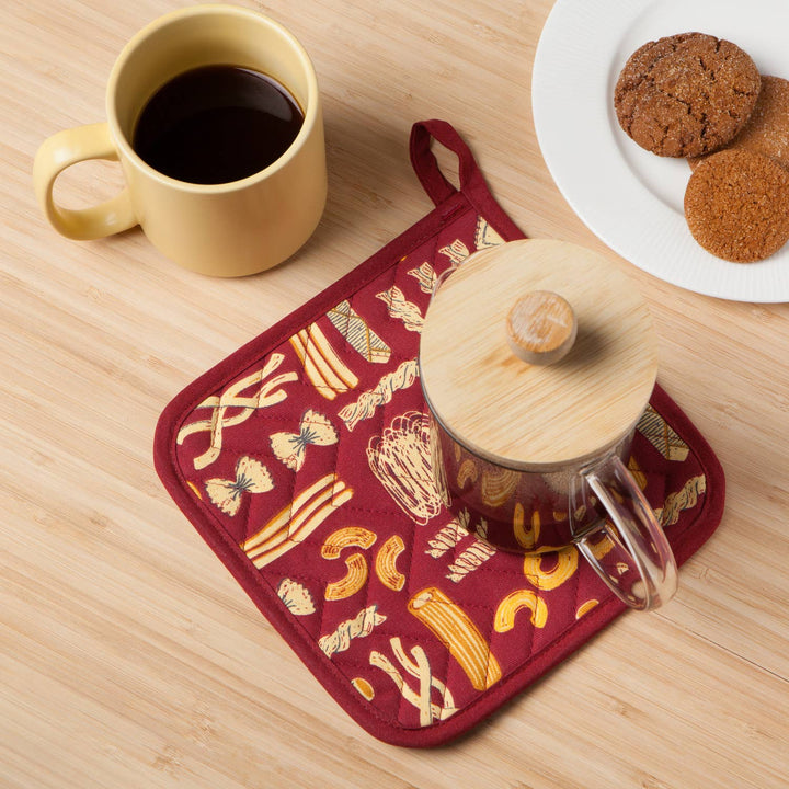 Potholder | Pasta