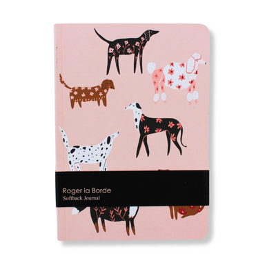 Journal | Ginger Pink Dogs