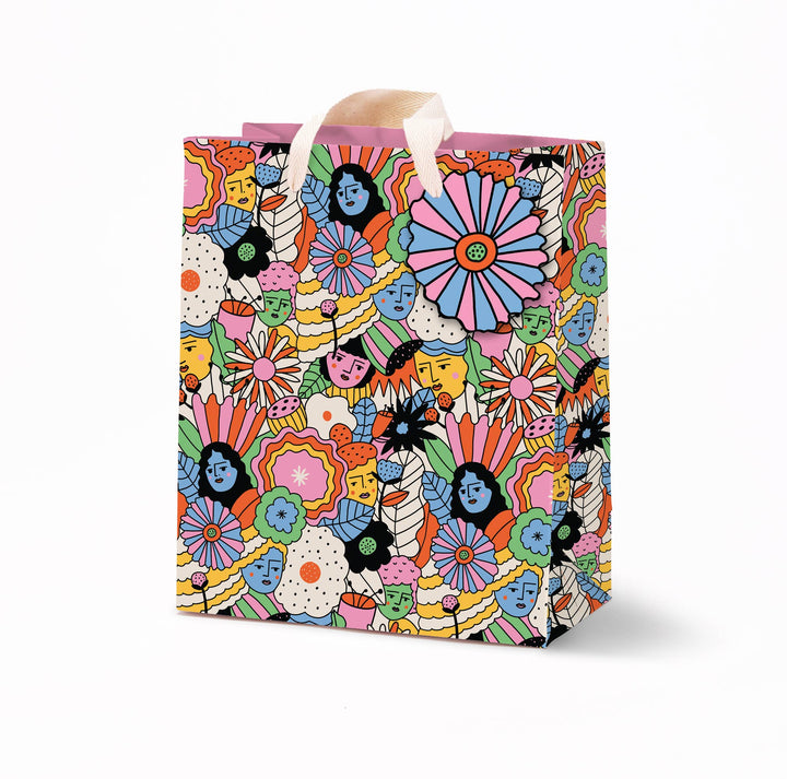 Gift Bag | Medium | Mellow Petals