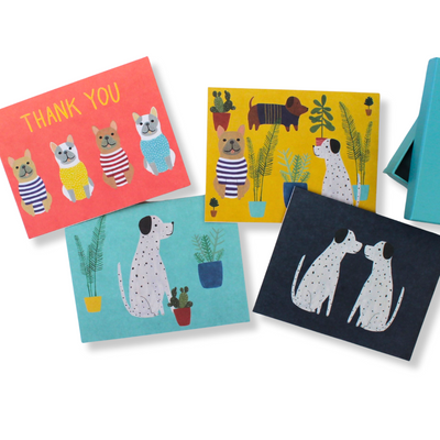 Notecard Boxed Set | Dogs