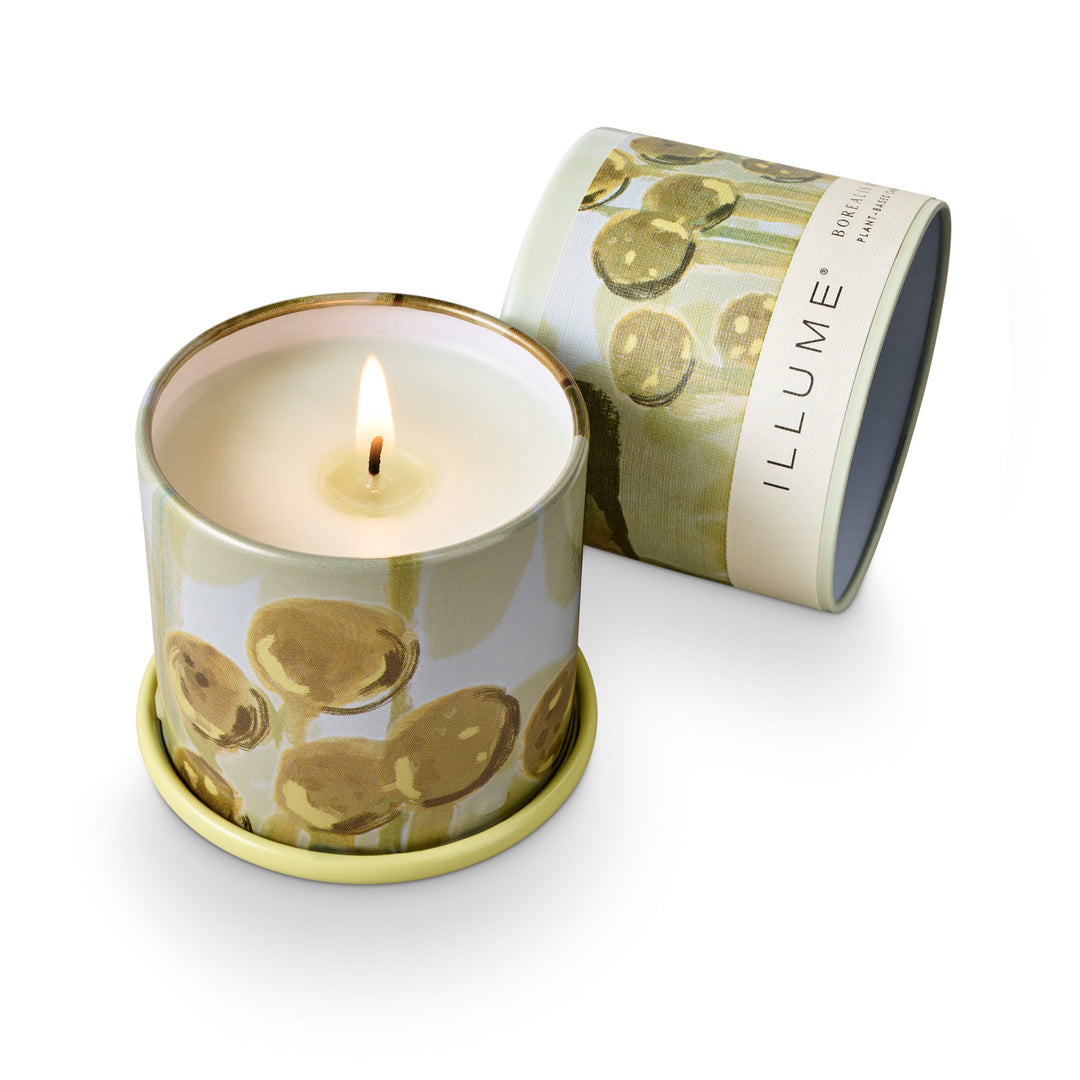 Illume Vanity Tins | Demi Size