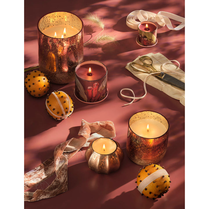 Illume Vanity Candle Tin | Demi Cardamom Pomander