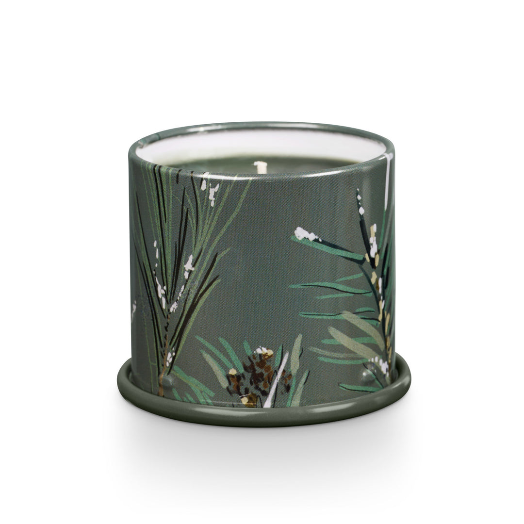 Illume Vanity Candle Tin | Demi Balsam + Cedar