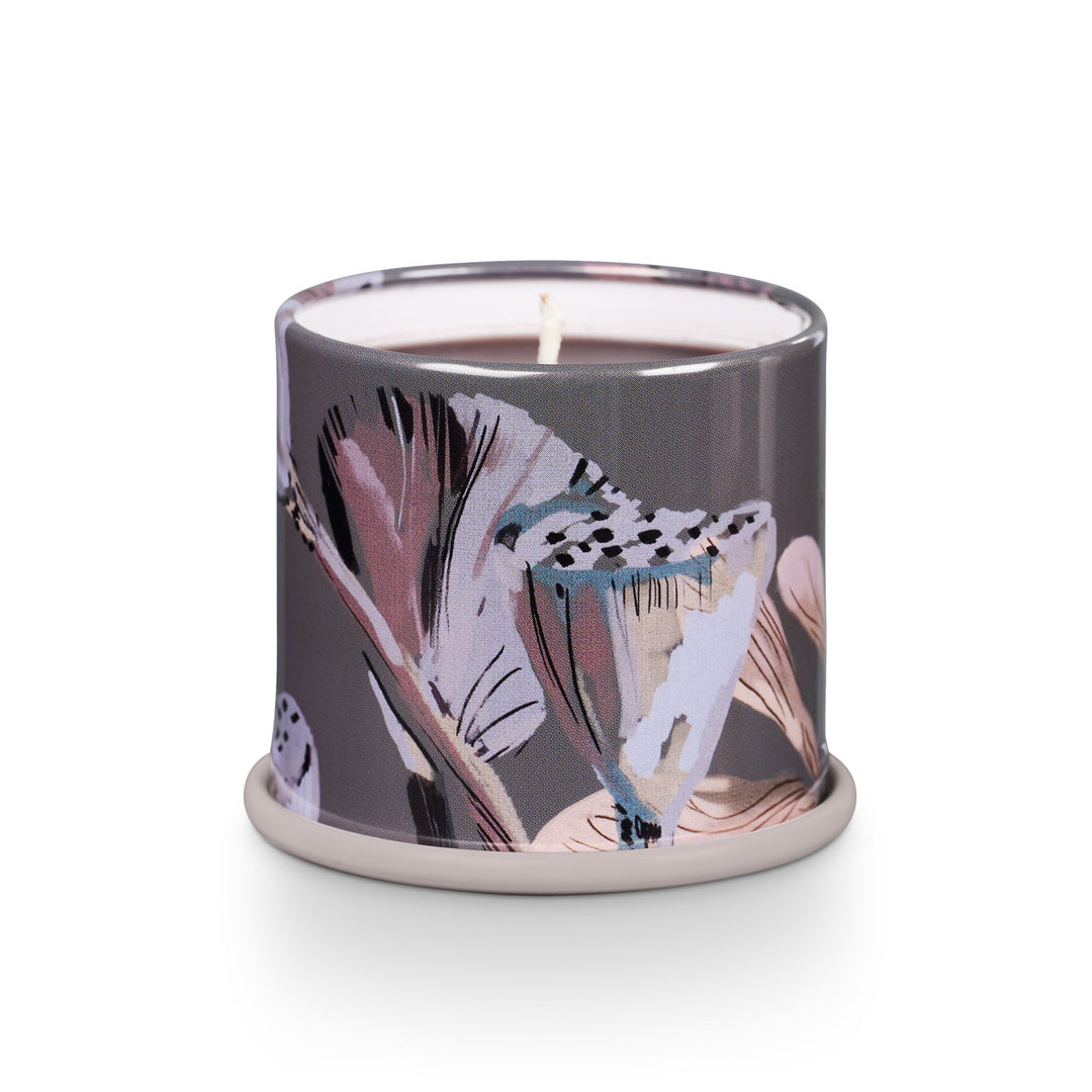 Illume Vanity Candle Tin | Demi Woodfire