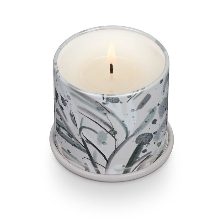 Illume Vanity Candle Tin | Demi Winter White
