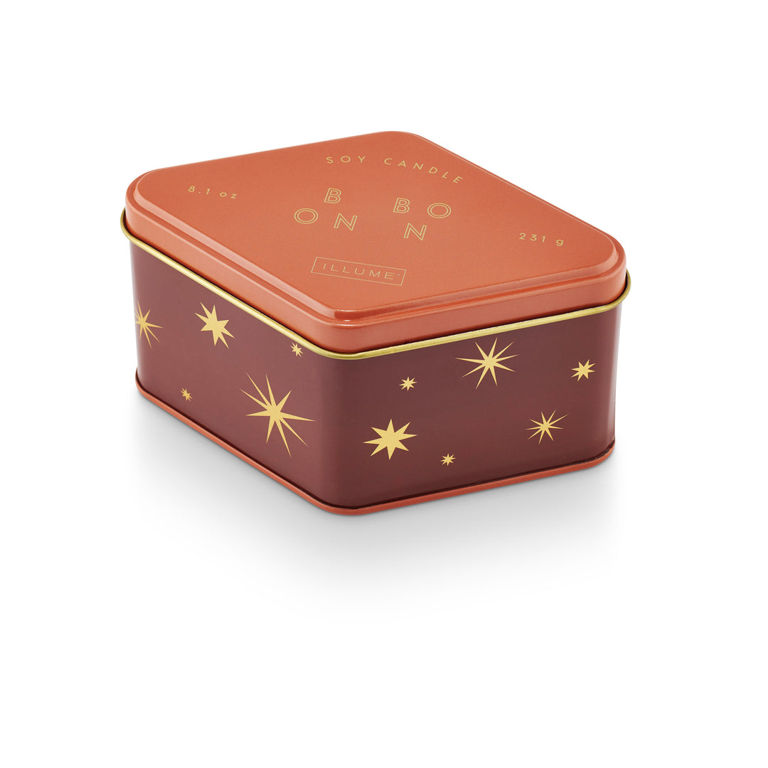 Illume Candle Tin | Bon Bon