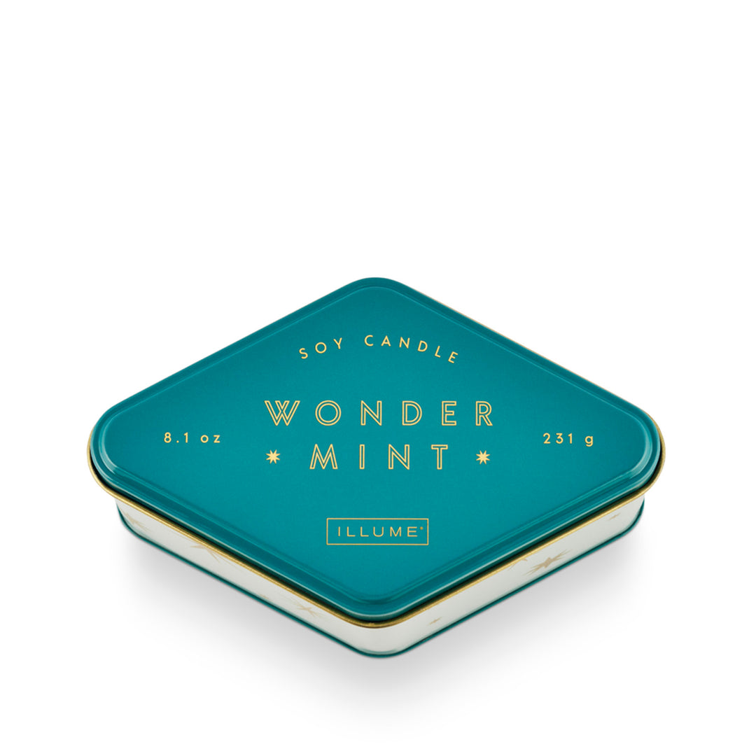 Illume Candle Tin | Wondermint