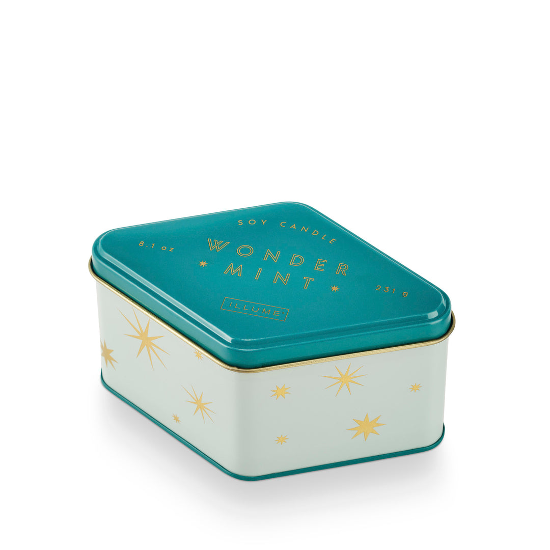 Illume Candle Tin | Wondermint