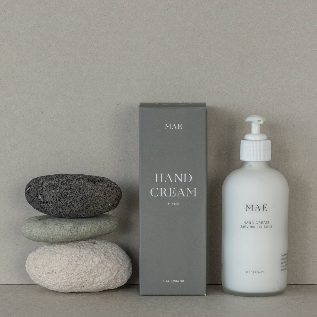 Hand Cream | MAE Essential Oil Infused Lotions