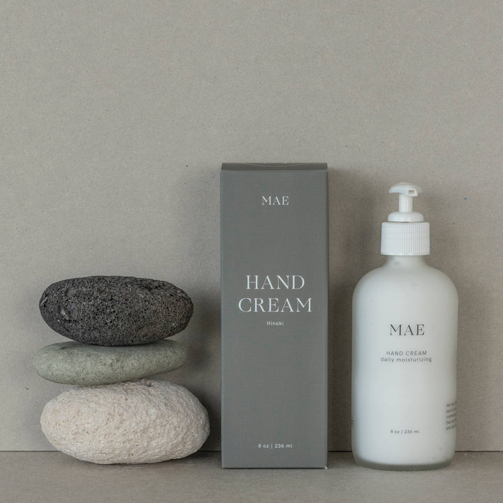 Hand Cream | MAE Essential Oil Infused Lotions
