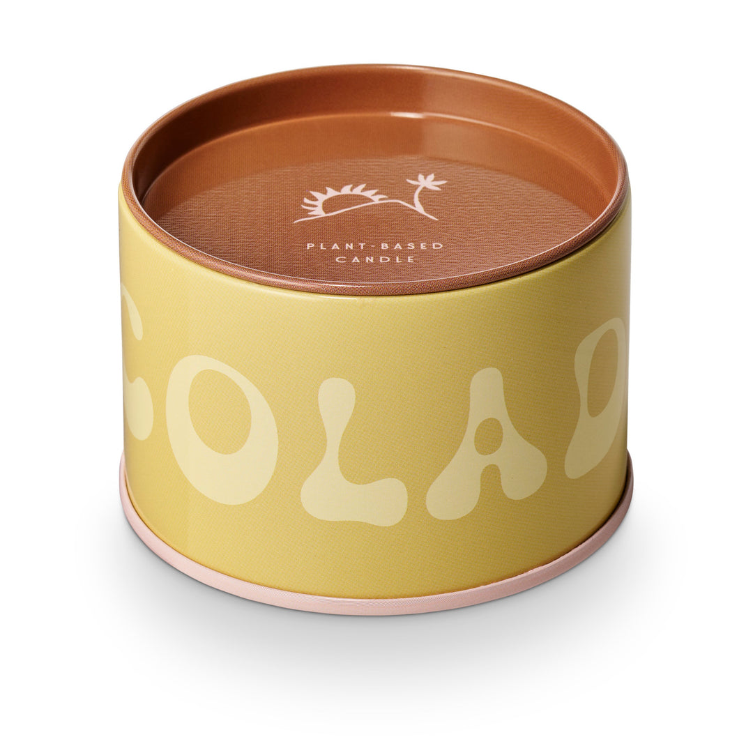 Illume Sun Club Candle Tins