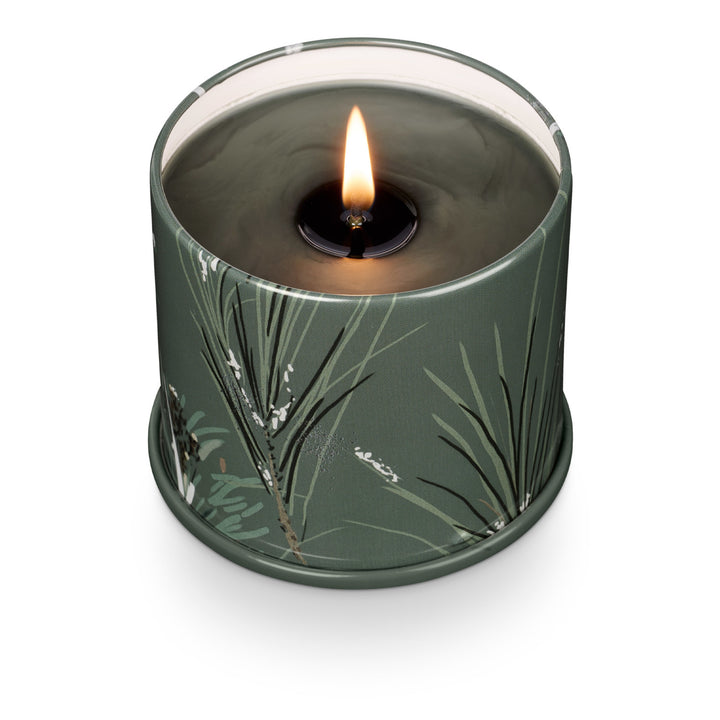 Illume Vanity Candle Tin | Balsam + Cedar