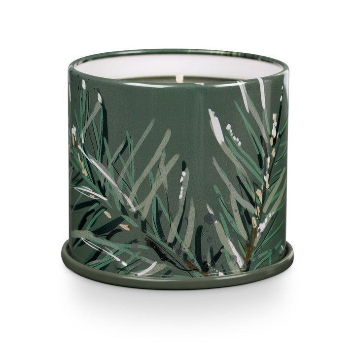 Illume Vanity Candle Tin | Balsam + Cedar