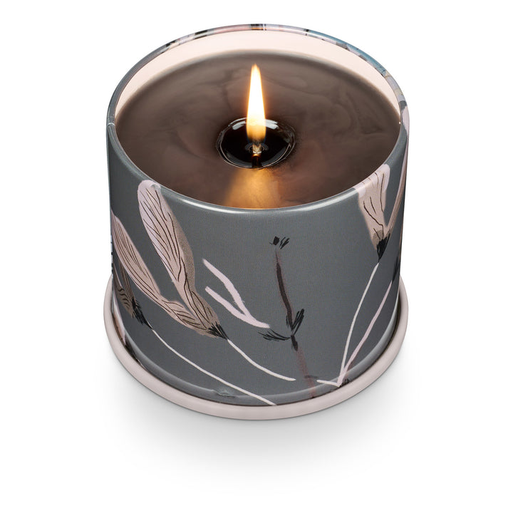 Illume Vanity Tin | Woodfire
